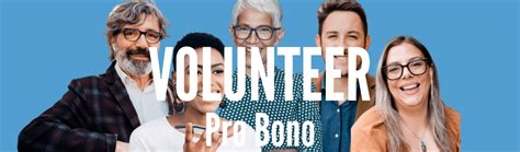 fti consulting pro-bono|Pro Bono: A Hands.
